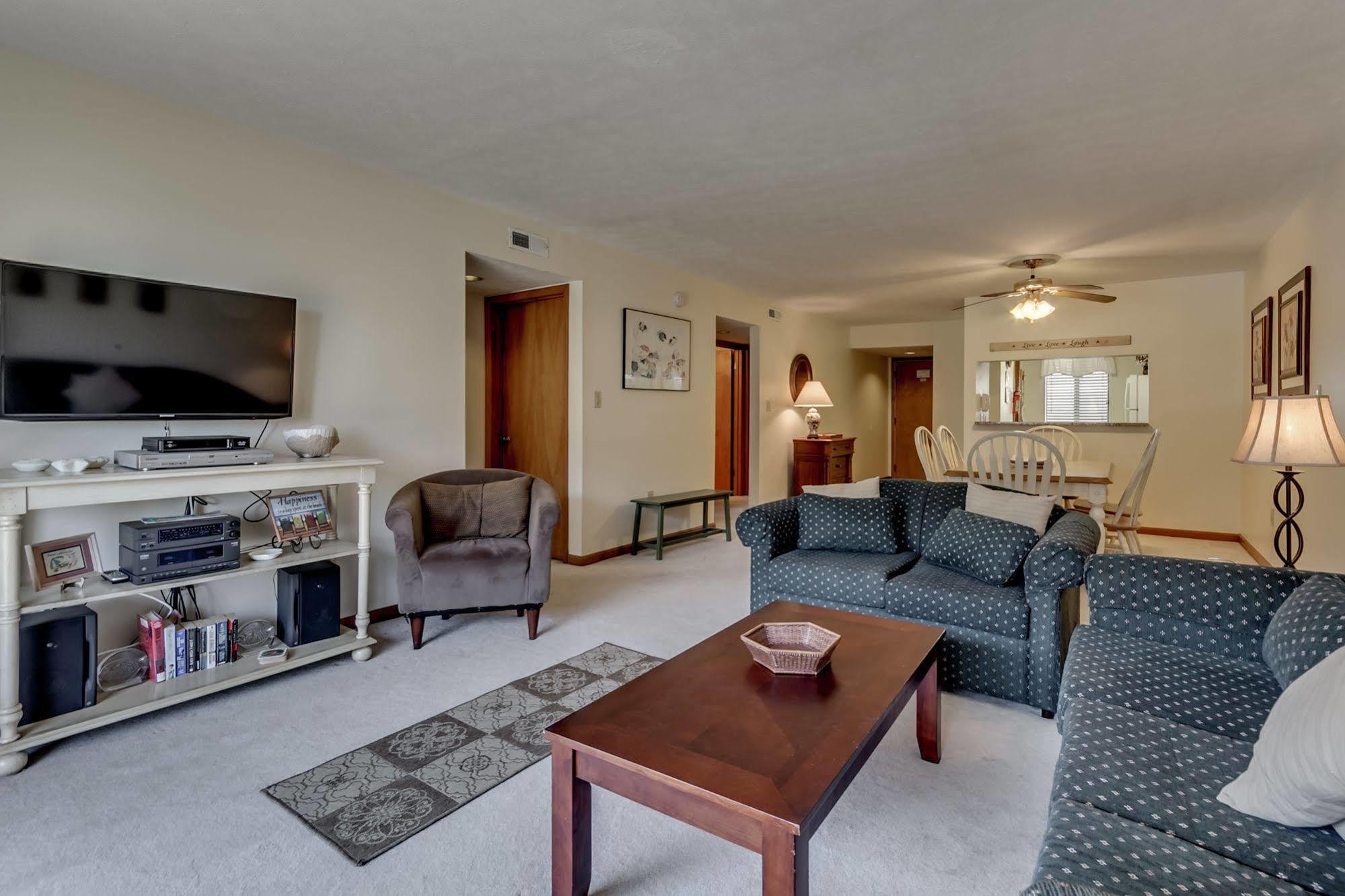 Anchorage Abode II A02 2 Bedroom Condo By Anchorage Myrtle Beach Buitenkant foto